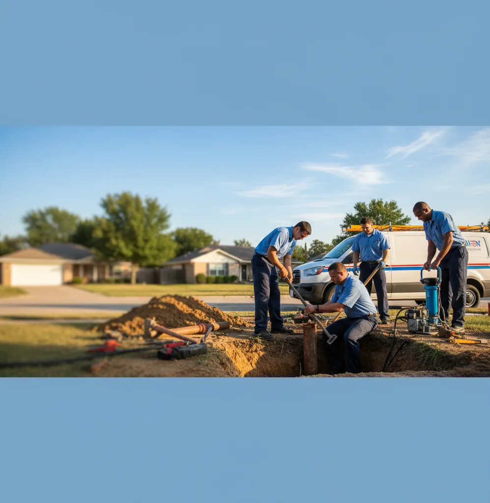 Water Heater Repair & Plumber in Mercersburg